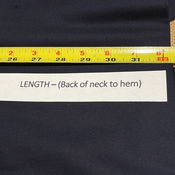 Lauren Ralph Lauren Men Wool Blazer jacket Sz 44L Career Business Classic Preppy - Picture 10 of 13